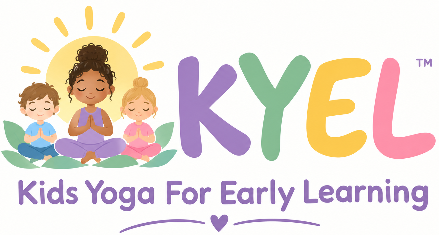 KYEL – Kids Yoga For Early Learning